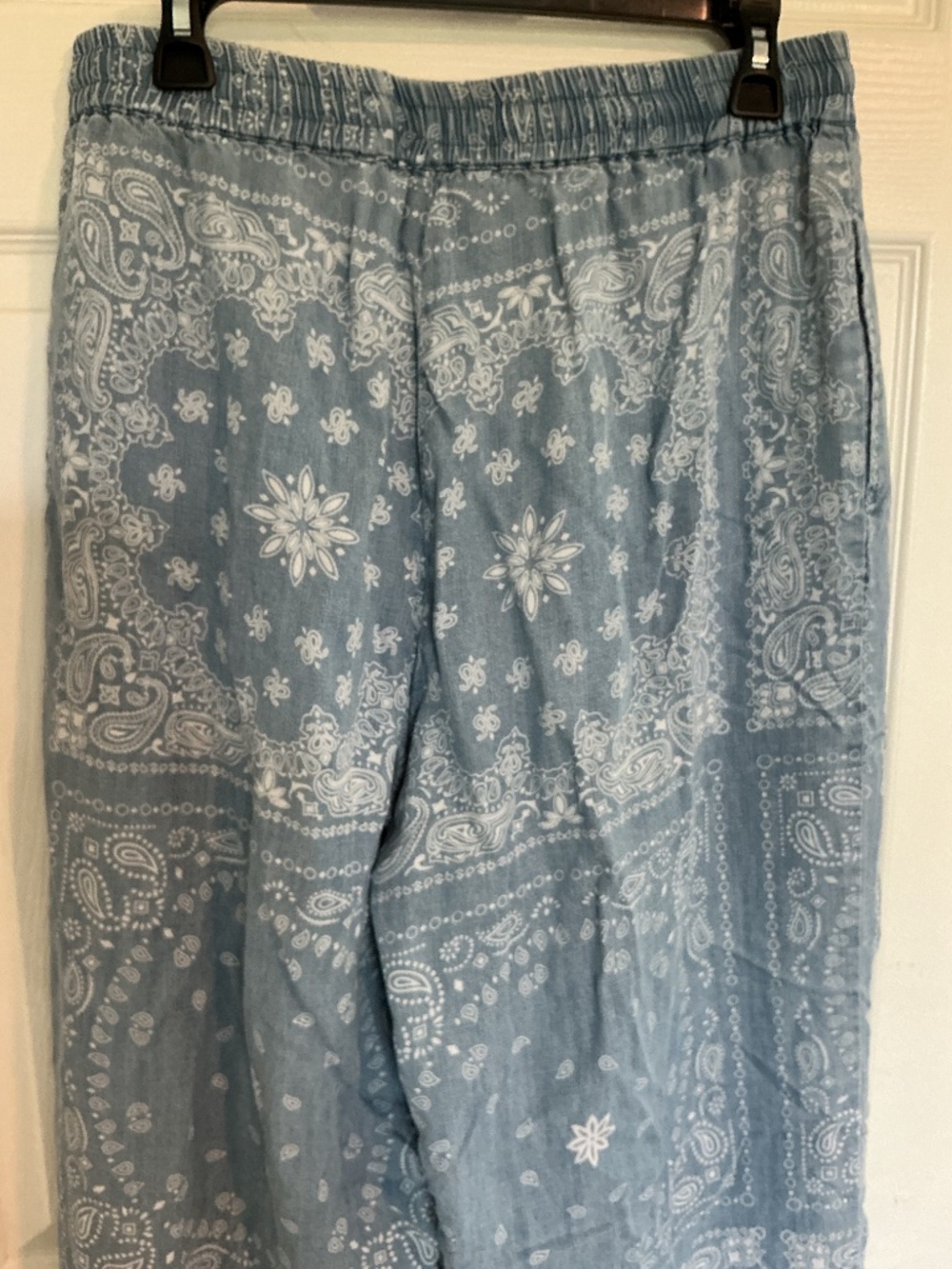 Wide leg pants - Picture 4 of 5